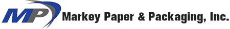 Markey Paper & Packaging, Inc. Logo