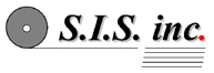 S.I.S. Inc. Logo