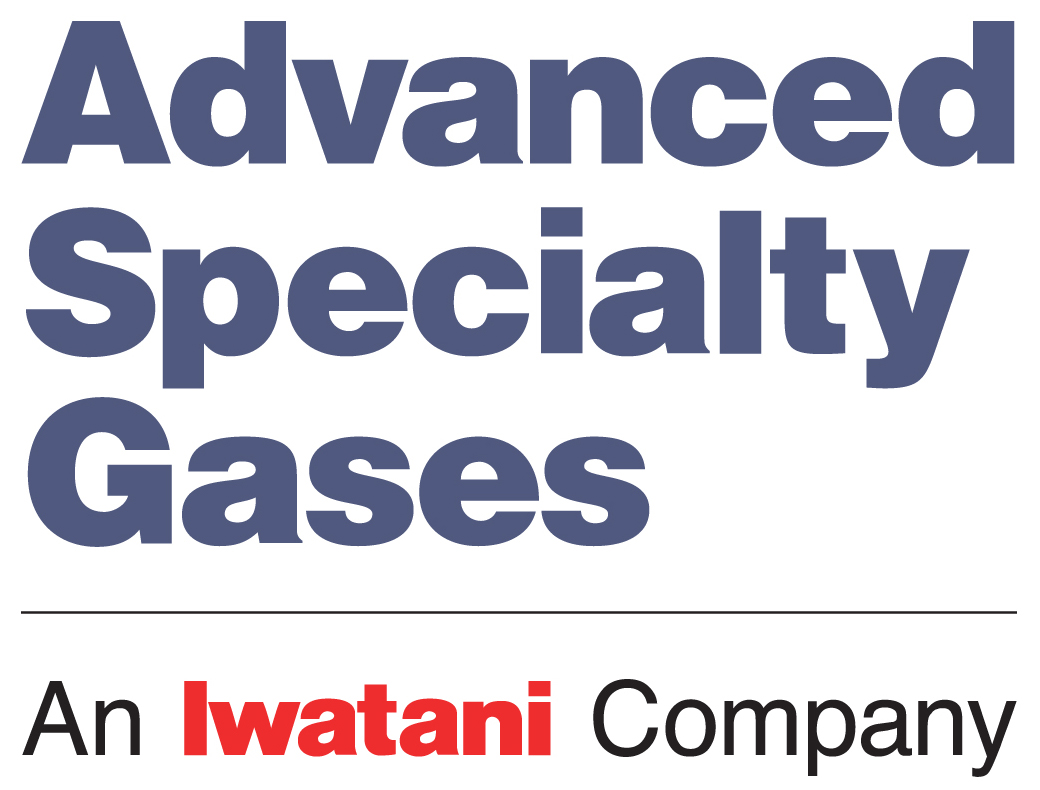 Advanced Specialty Gases | An Iwatani Company Logo