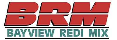 Bayview Redi-Mix, Inc. Logo
